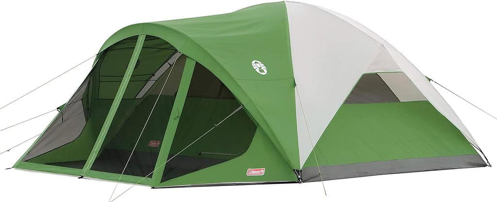 Coleman Tent