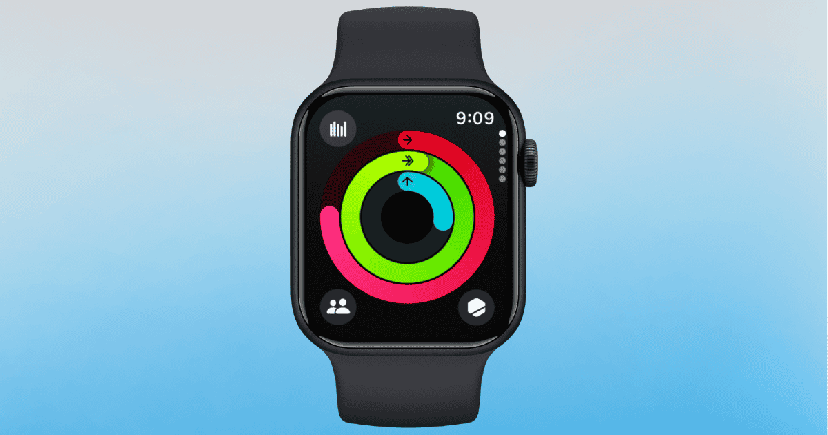 How to Customize Daily Activity Ring Goals in watchOS 11
