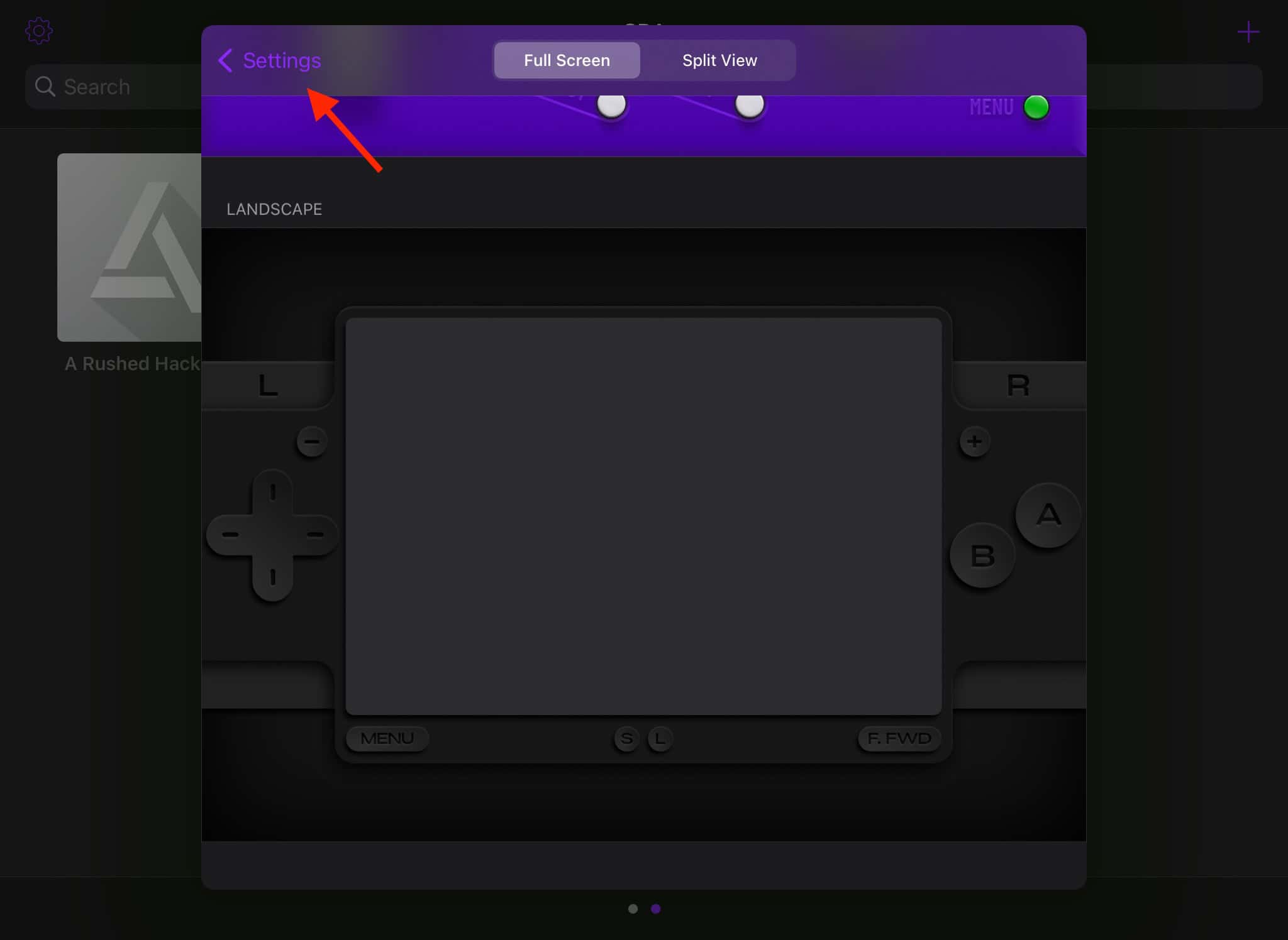 how to add skins to delta emulator on ipad