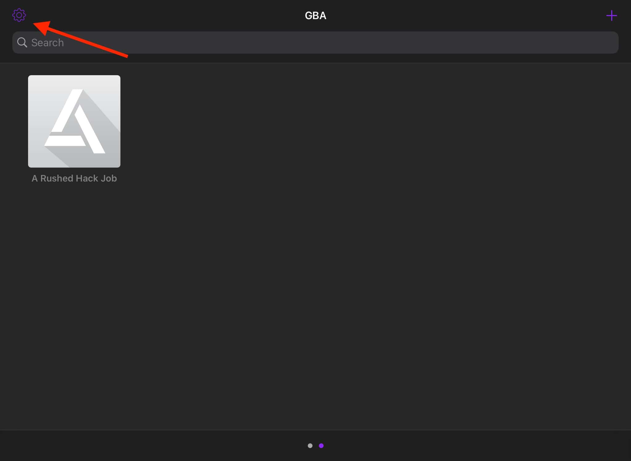 how to add skins to delta emulator on ipad