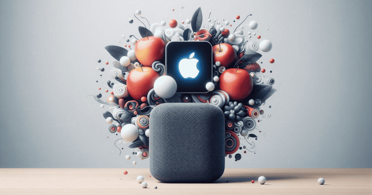 Apple’s Homepod To Get a Display and a Brand New homeOS