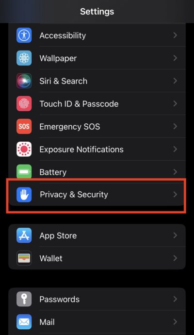 how to activate developer mode on iphone