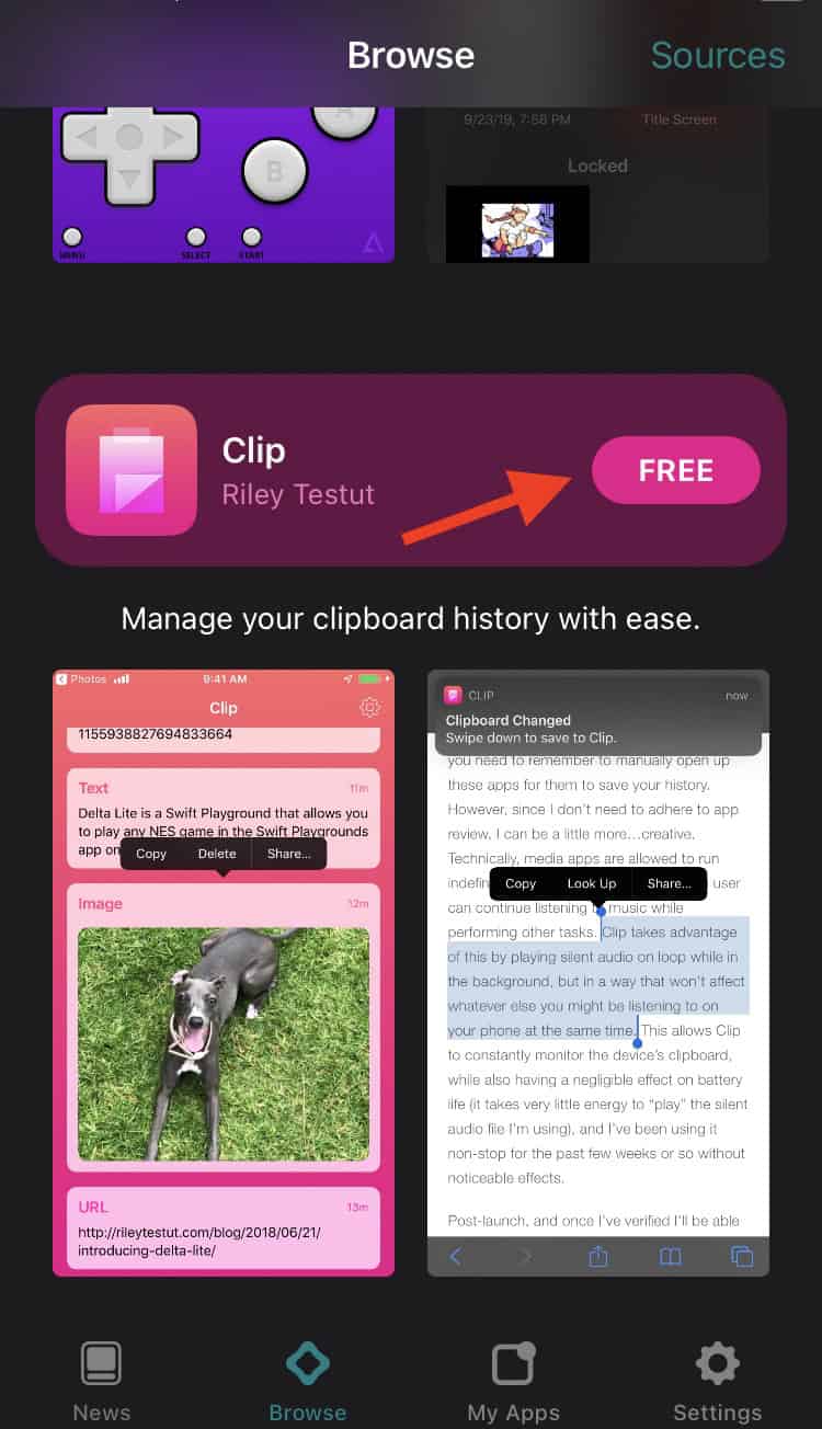 How to Sideload Apps from AltStore