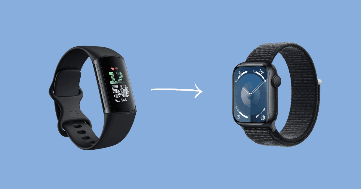 I Switched to an Apple Watch and Never Looked Back
