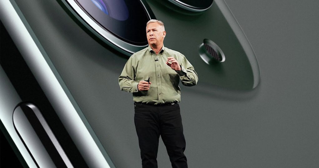 Phil Schiller OpenAI Apple