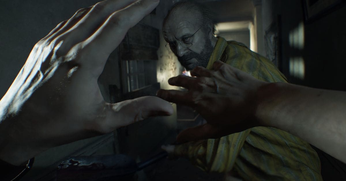 'Resident Evil 7: Biohazard is now Available on iPhones, iPads and Macs