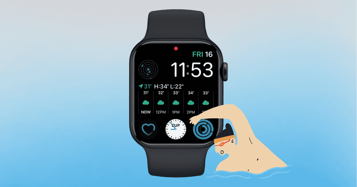 Swimming with Apple Watch SE: Saying Good-Bye to My Smartwatch
