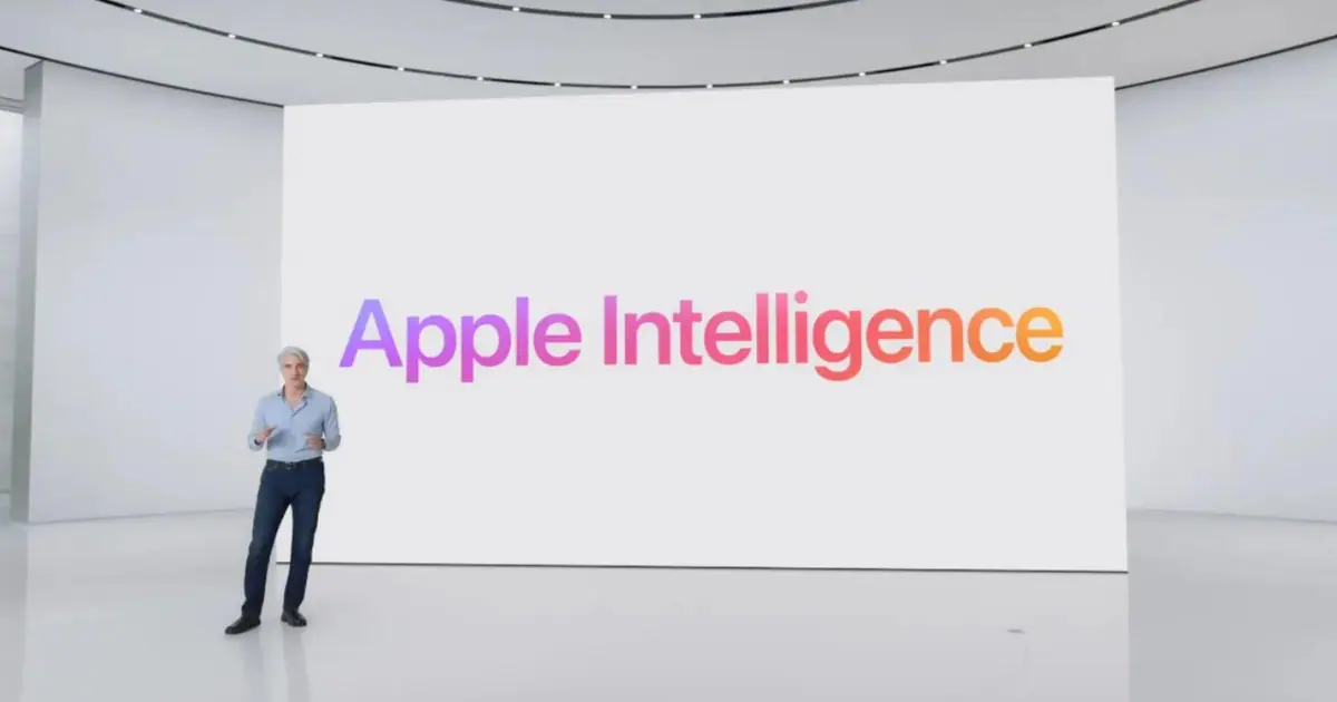 apple intelligence to arrive in october