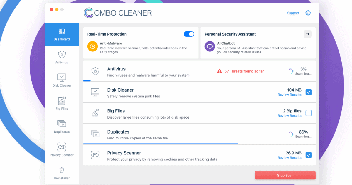 Reviewing Combo Cleaner: Is It a Reliable Mac Antivirus Tool?