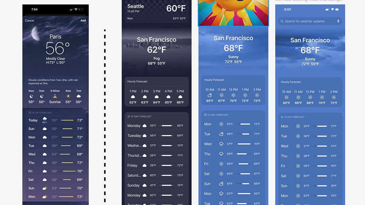 Figma Temporarily Disables AI Feature After Accusations of Copying Apple’s Weather App Design