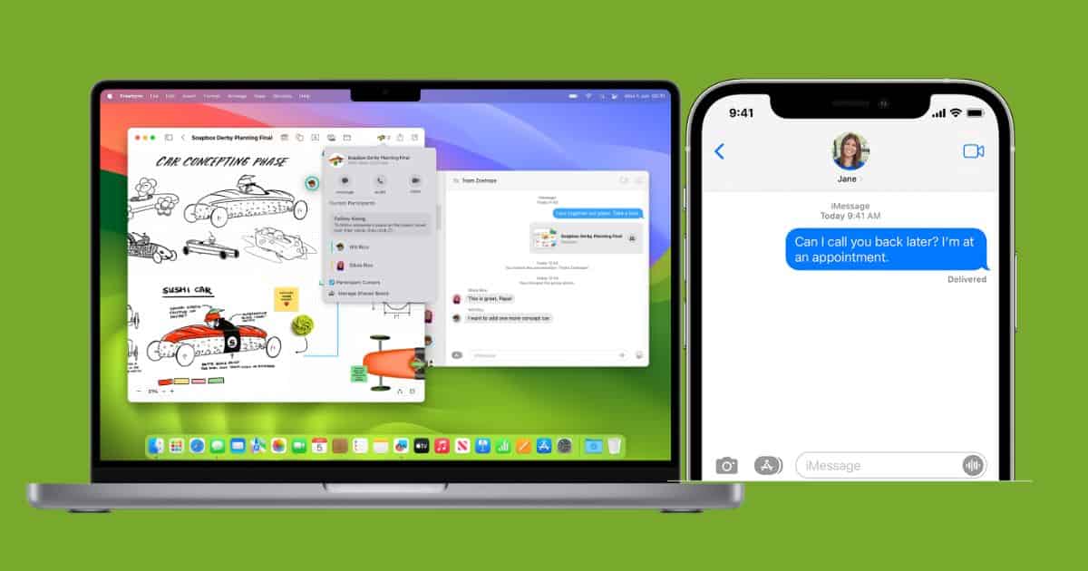 Fix iMessage Between Mac & iPhone Not Syncing on iOS 17/17.5.1