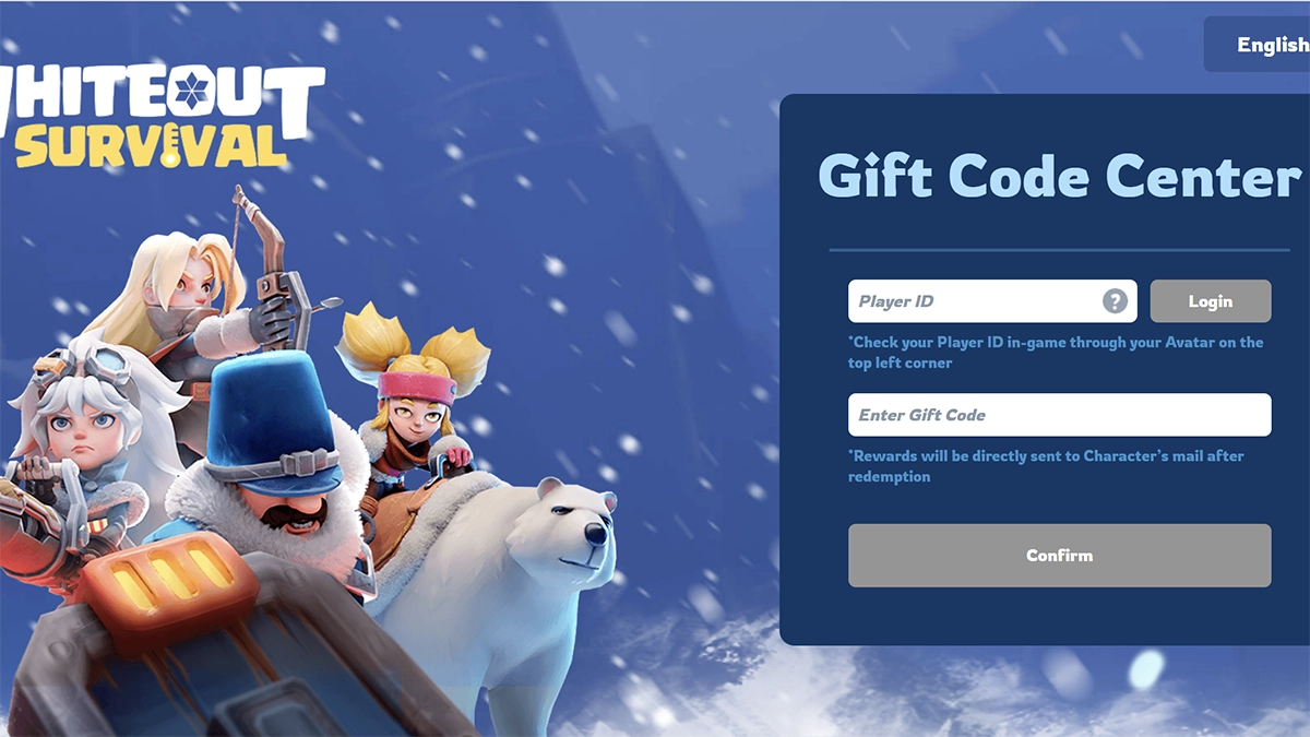 whiteout survival gift codes