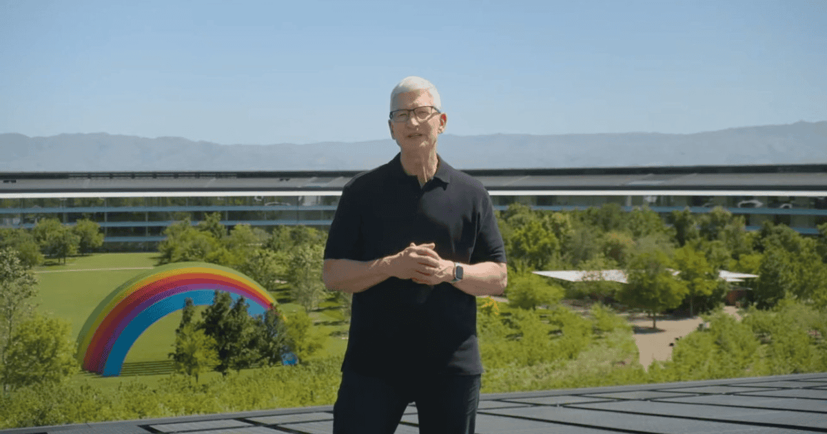 Apple Now Lets You Attend Meetings From Apple HQ Apple Park