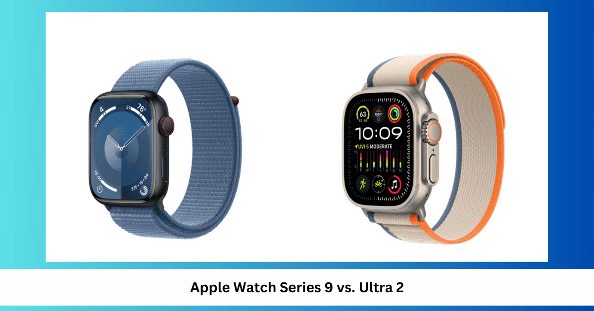 Apple Watch 9 vs. Series 2 Featured Image