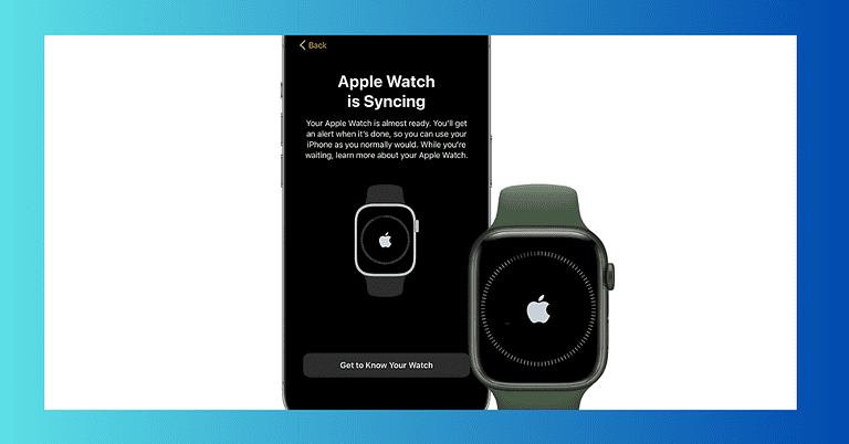 apple watch will not connect to iphone 16