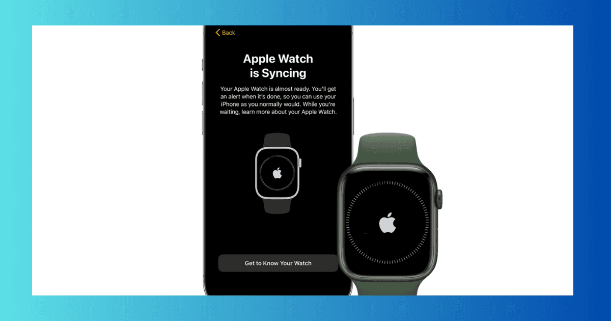 Fix: Can’t Connect to Apple Watch in watchOS 10/10.6.1