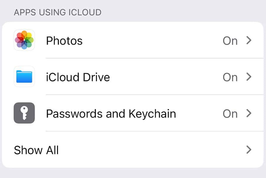 Expand your apps using iCloud