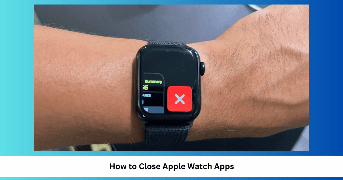 Close Apple Watch Apps Featured Image