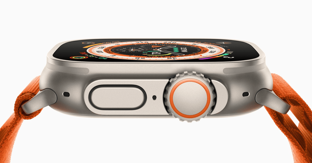 How To Force Restart Apple Watch Ultra