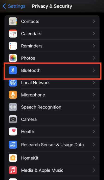 Sound on Bluetooth cutting out randomly - how to disconnect bluetooth on iphone apps