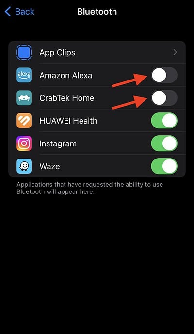 Sound on Bluetooth cutting out randomly - how to disconnect bluetooth on iphone apps