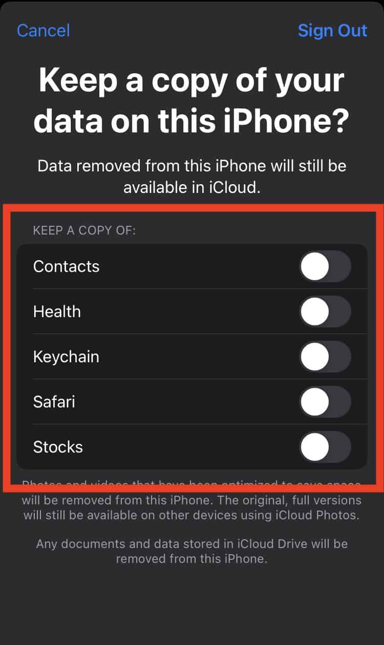 Phone freezes up every time I open Messages - how to sign out of apple ID