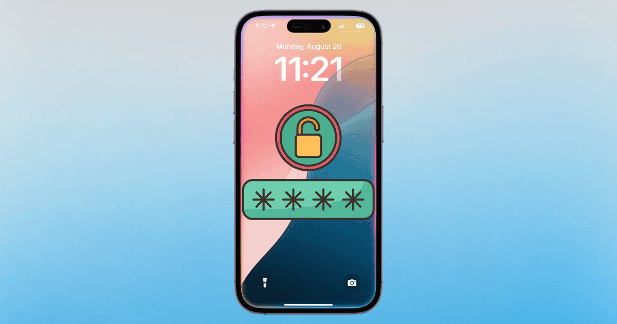 Fix Passwords Not Working with Face ID on iPhone 15