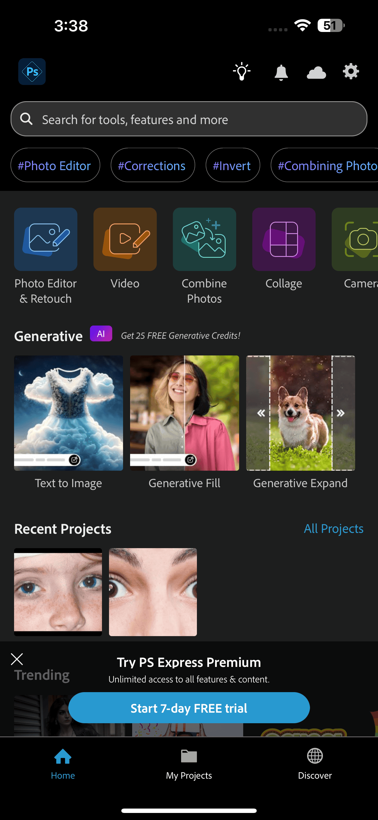 Photshop Express Photo Editor