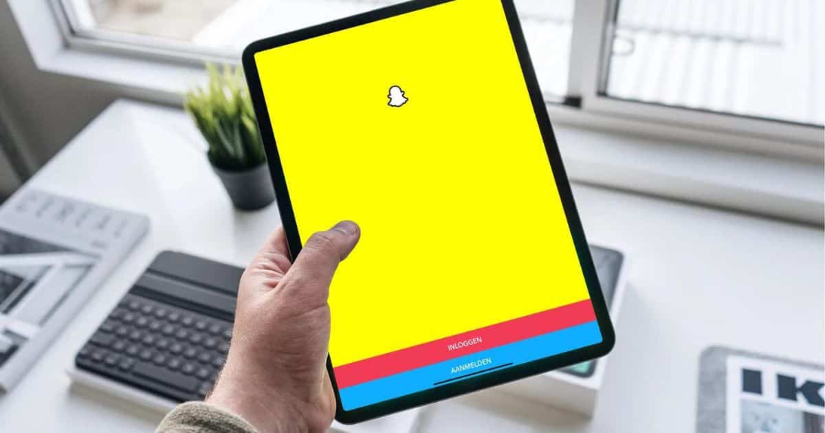 Snapchat Took 13 Years to Build Native iPad App; It’s Finally Here