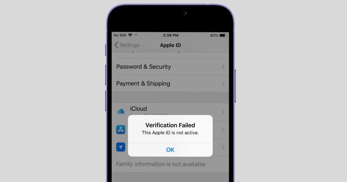 After 20 Odd Years, Apple is Bidding Goodbye to Apple ID