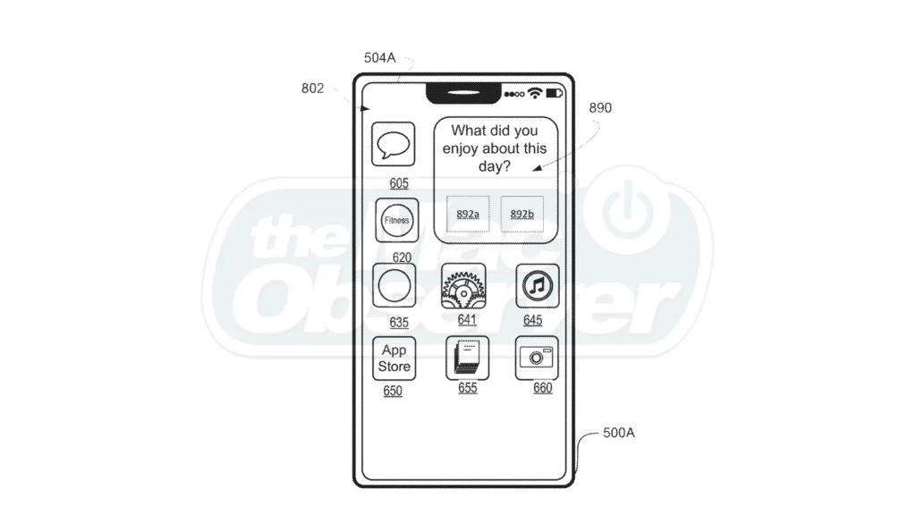 Apple Journal Widget