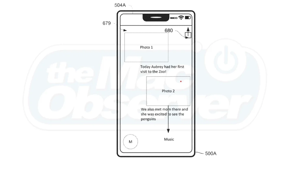 Apple Patent Journal