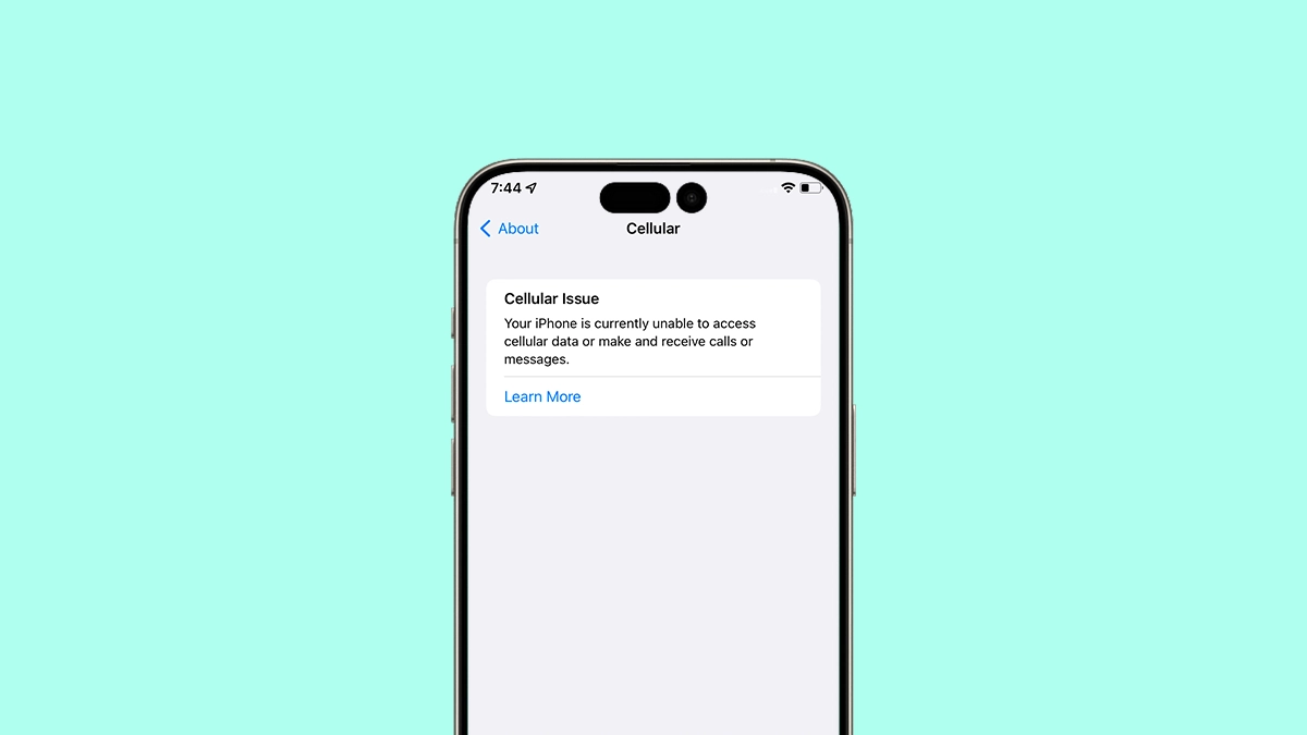 Why Your iPhone Says Cellular Issue Detected & How To Fix It