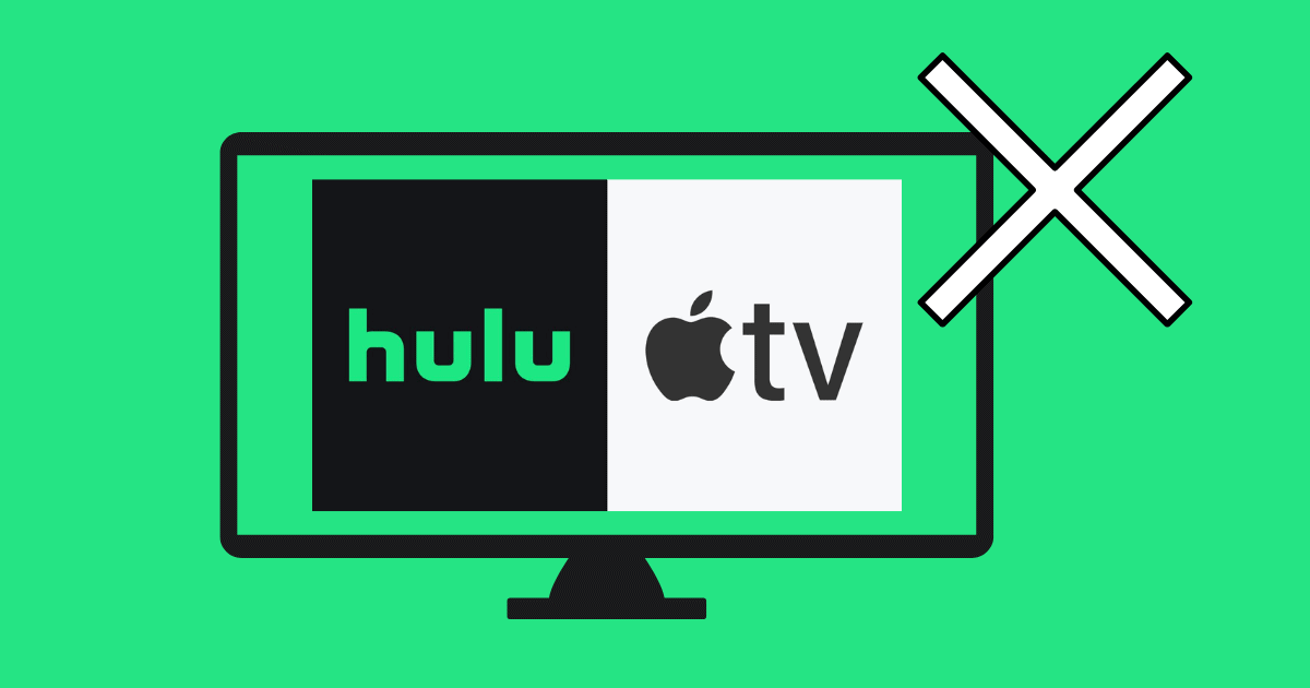 featured image hulu not working with apple tv