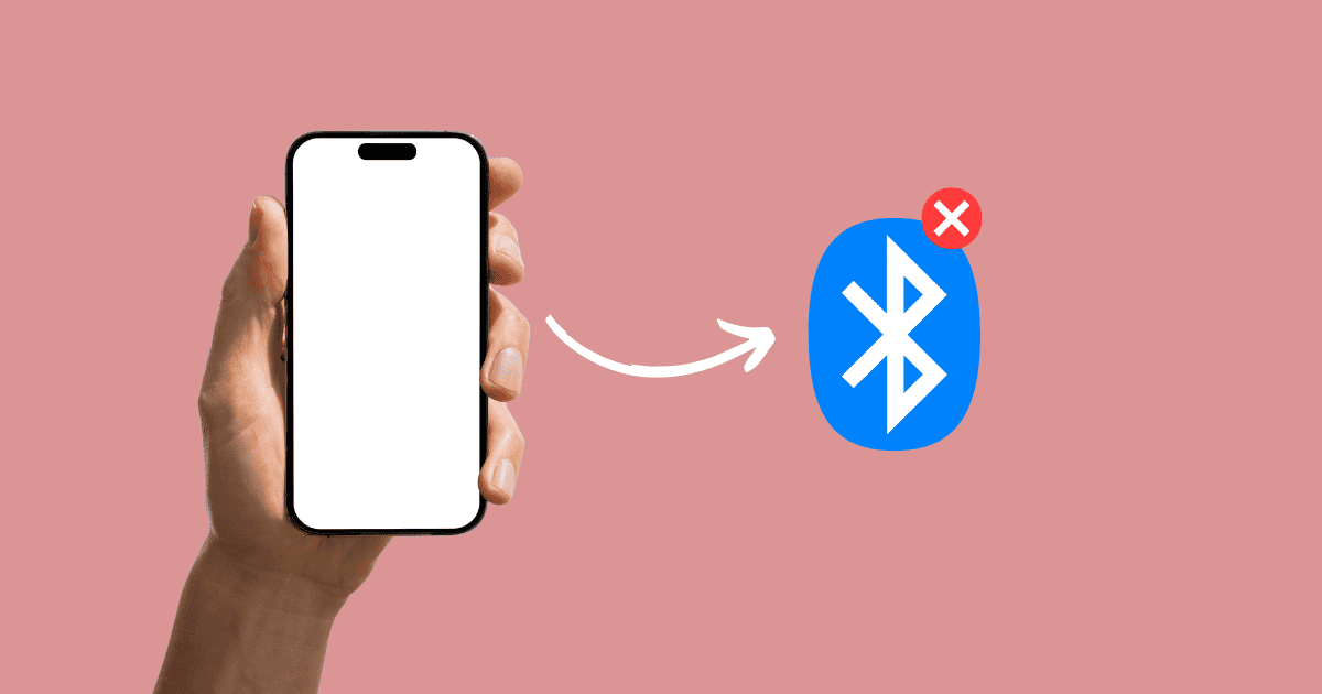 How To Fix an iPhone That Won’t Connect to Bluetooth: 5 Ways