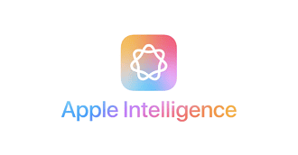 Apple Intelligence logo