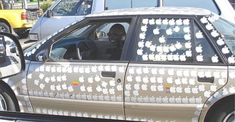 Apple Stickers