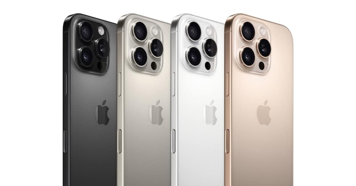 Apple Announces iPhone 16 and iPhone 16 Pro Lineup: What’s Inside