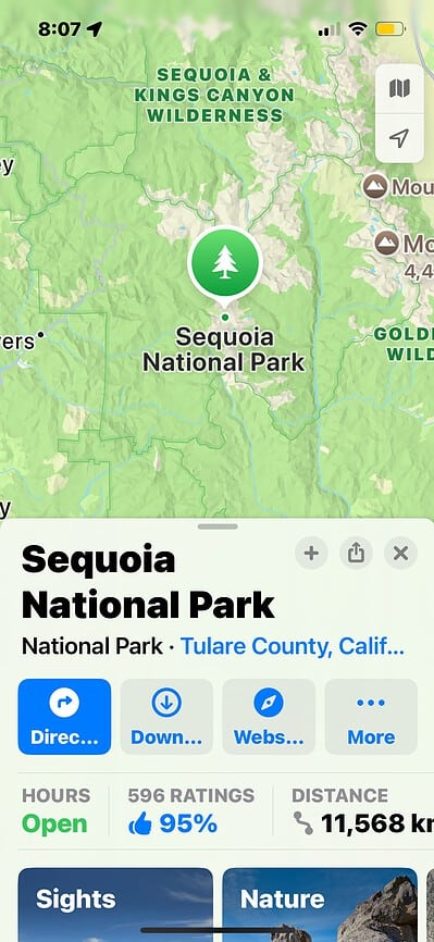 Maps-Sequoia-National-Park