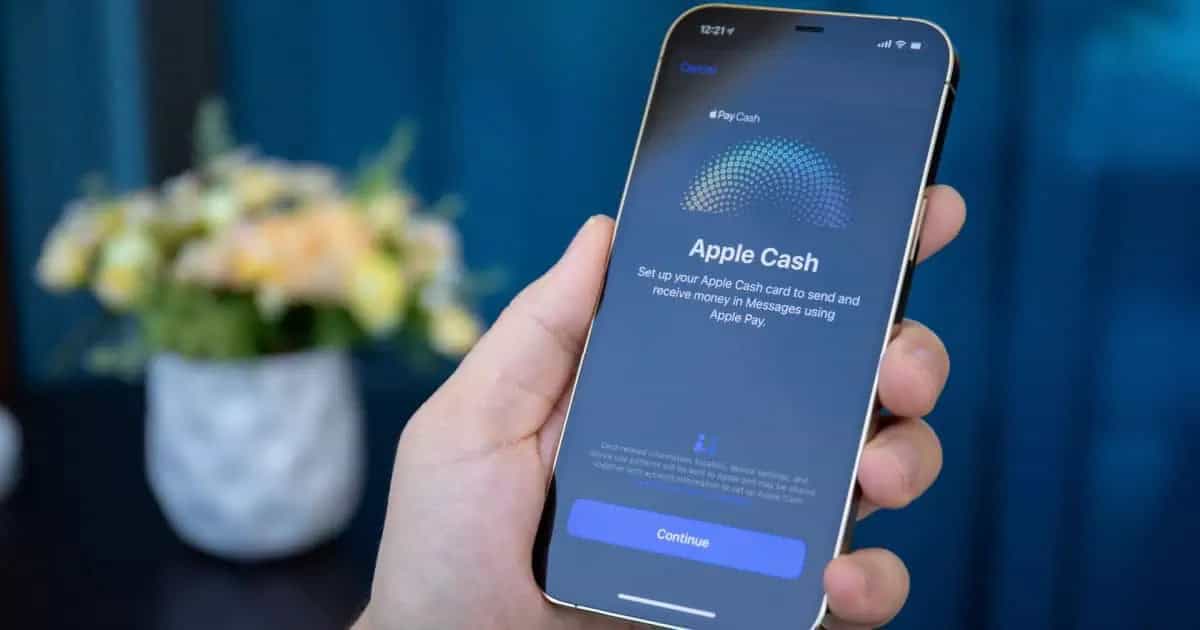 Tap to Cash iOS 18