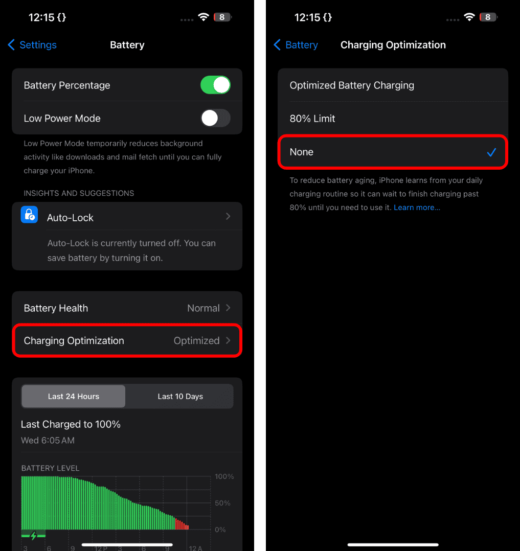 disable-battery-optimization-iPhone-15