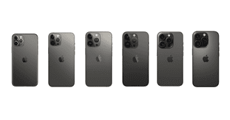 iPhone lineup