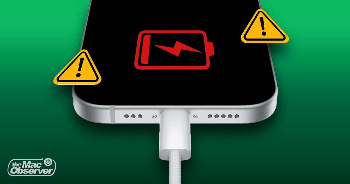 How To Fix an iPhone That Won&rsquo;t Charge: 8 Easy Solutions - The Mac 