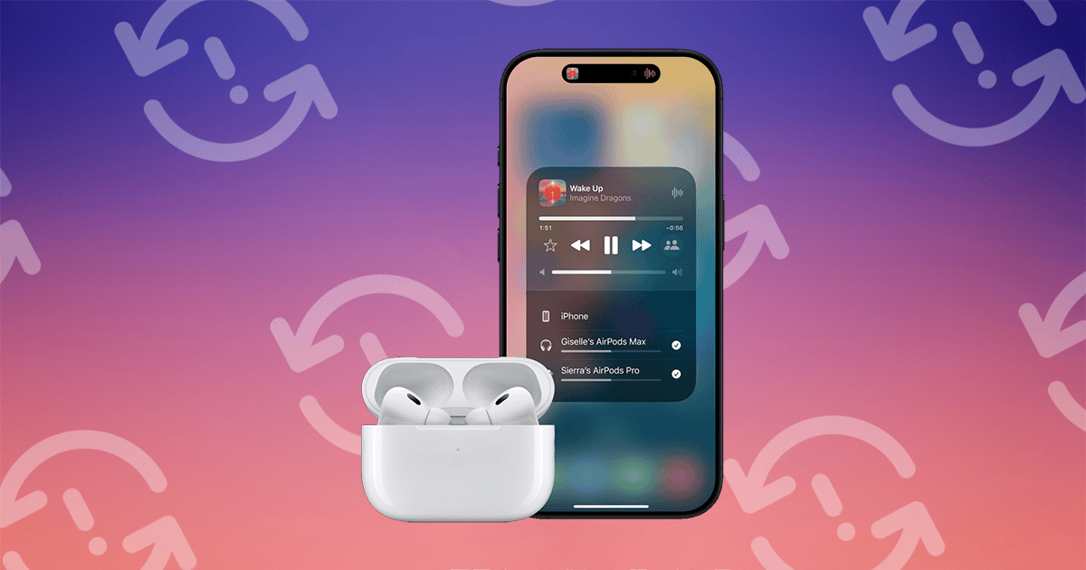 AirPods Not Connecting to iPhone