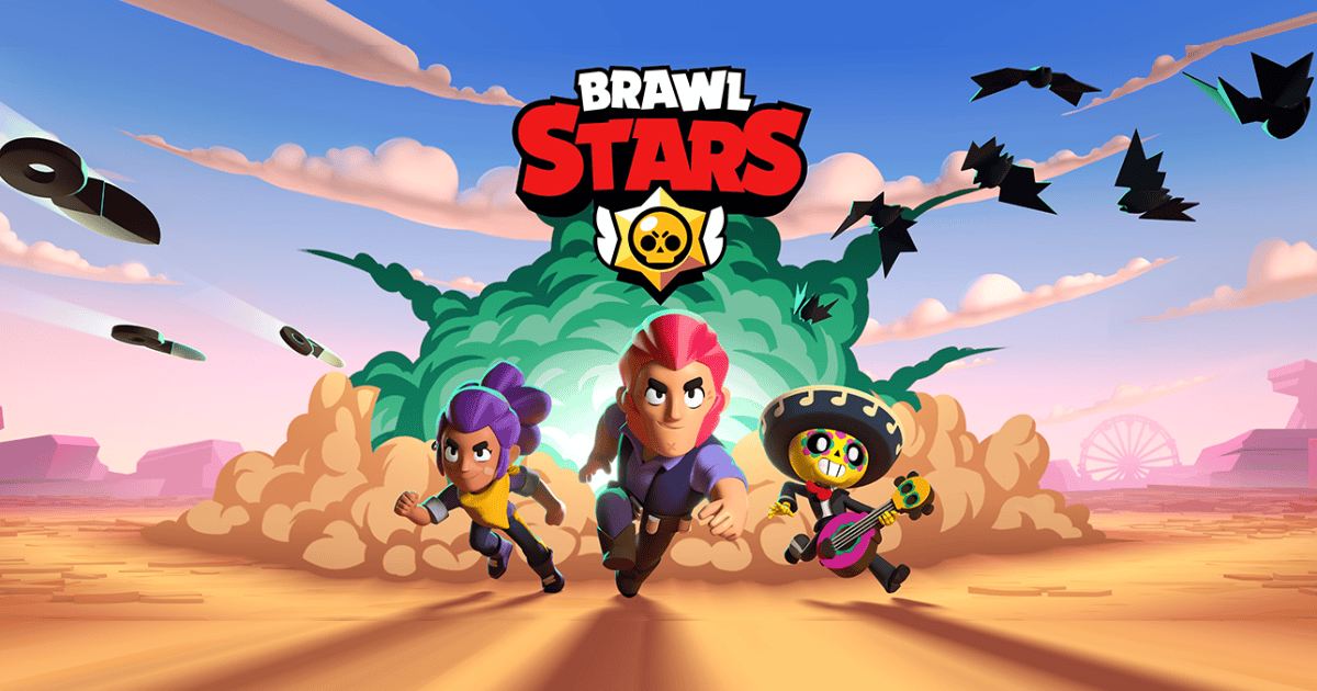 Brawl Stars banner