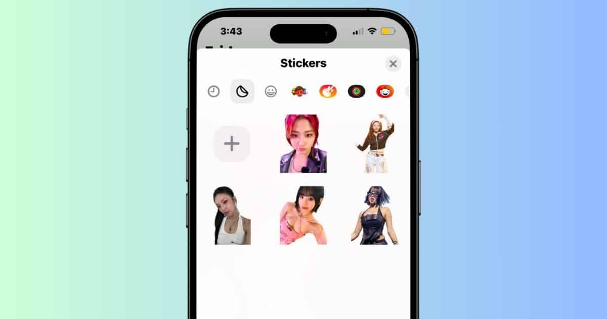 How To Fix Stickers Not Working On iOS 18 6 Solutions