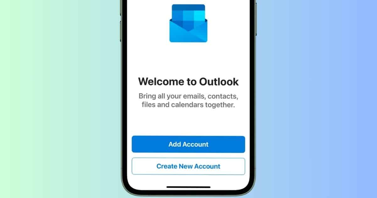 Outlook Not Working After iOS 18 Update? 7 Fixes