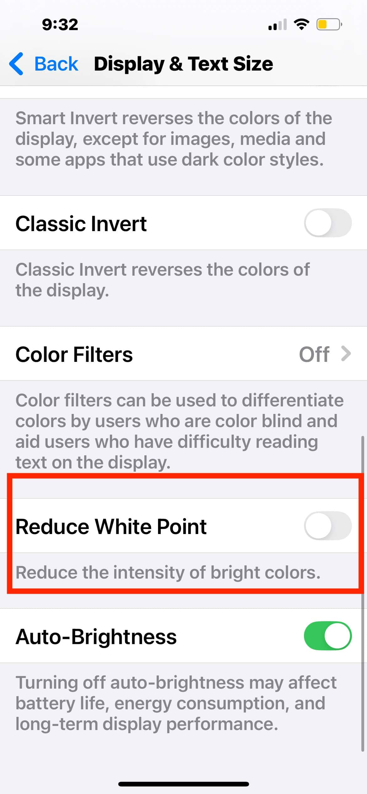 Reduce-White-Point-