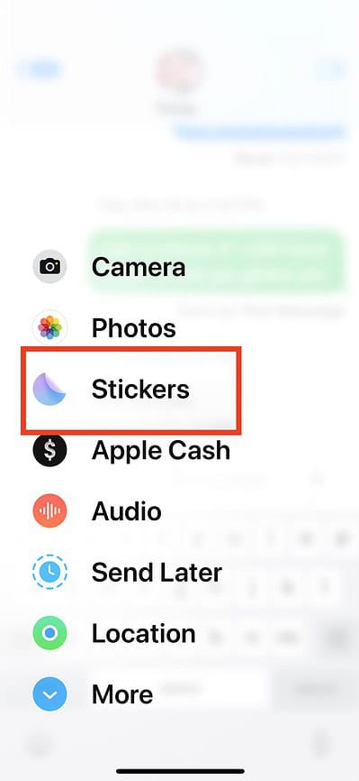 Stickers-on-iMessage