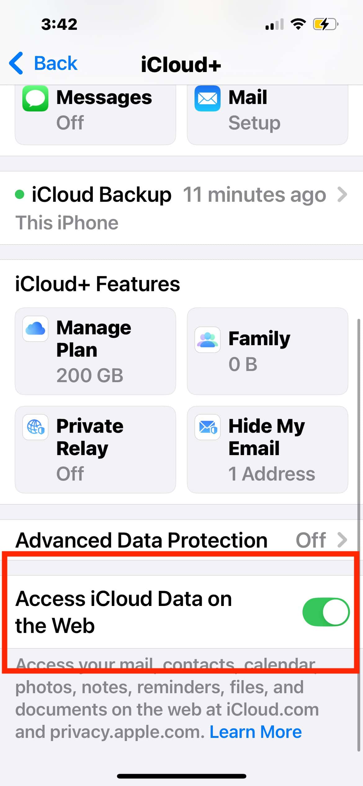 iCloud-Toggle-on-and-off